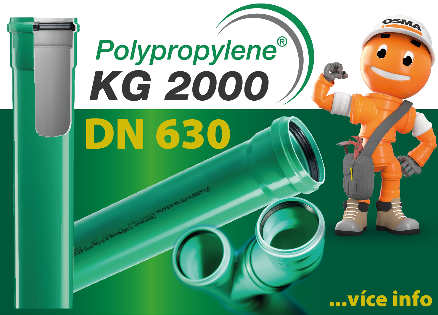 KG2000 DN 630