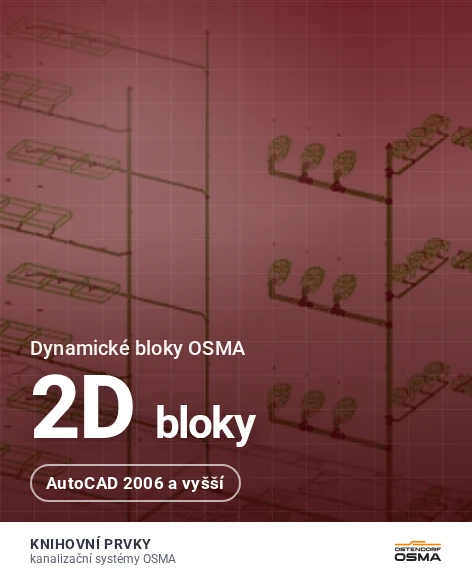AutoCAD 2D — verze 2006 a vyšší