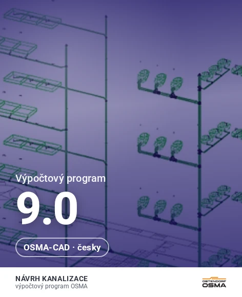 TechCON 9.0 OSMA-CAD (CZ)