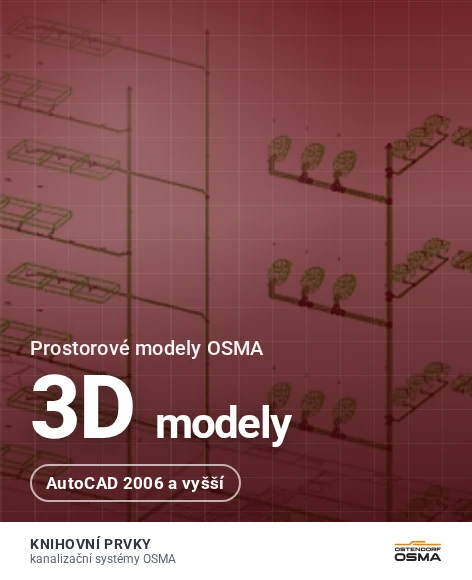 AutoCAD 3D — verze 2006 a vyšší