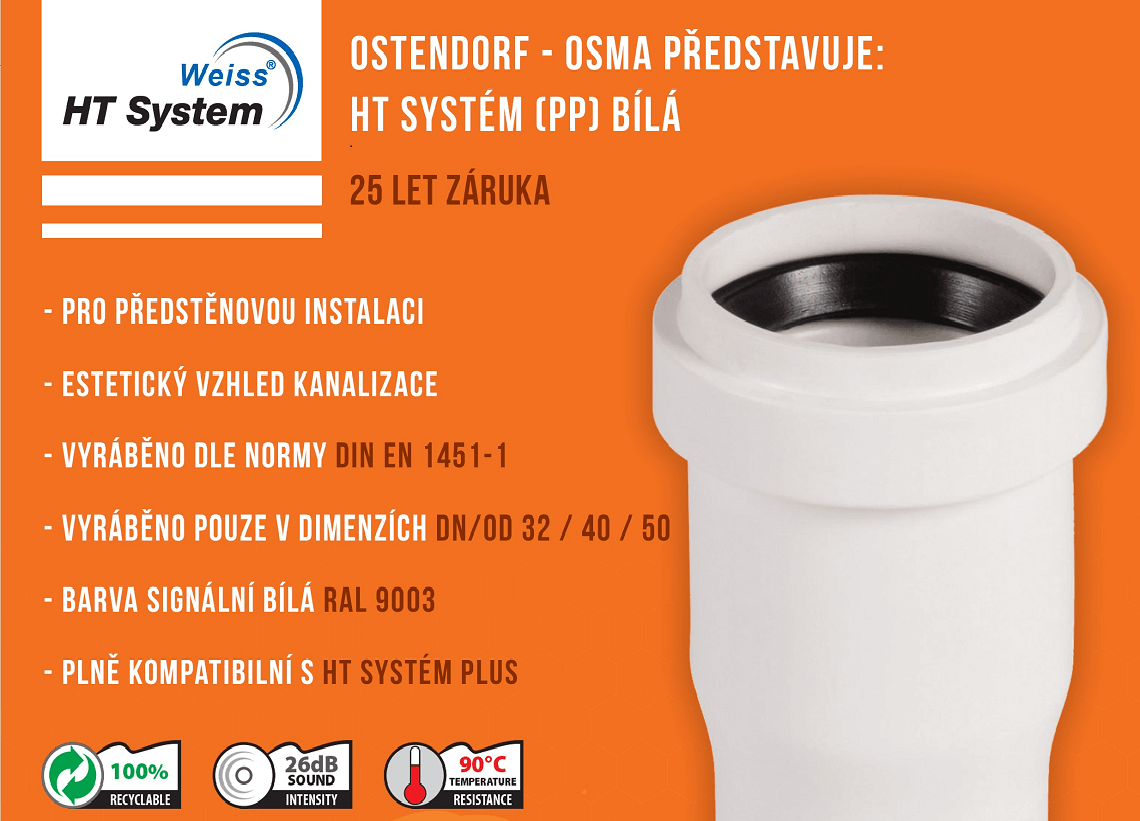 HT SYSTEM WEISS