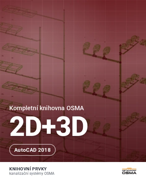AutoCAD komplet 2D/3D (2018)