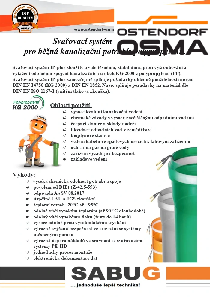 Svařovací systém