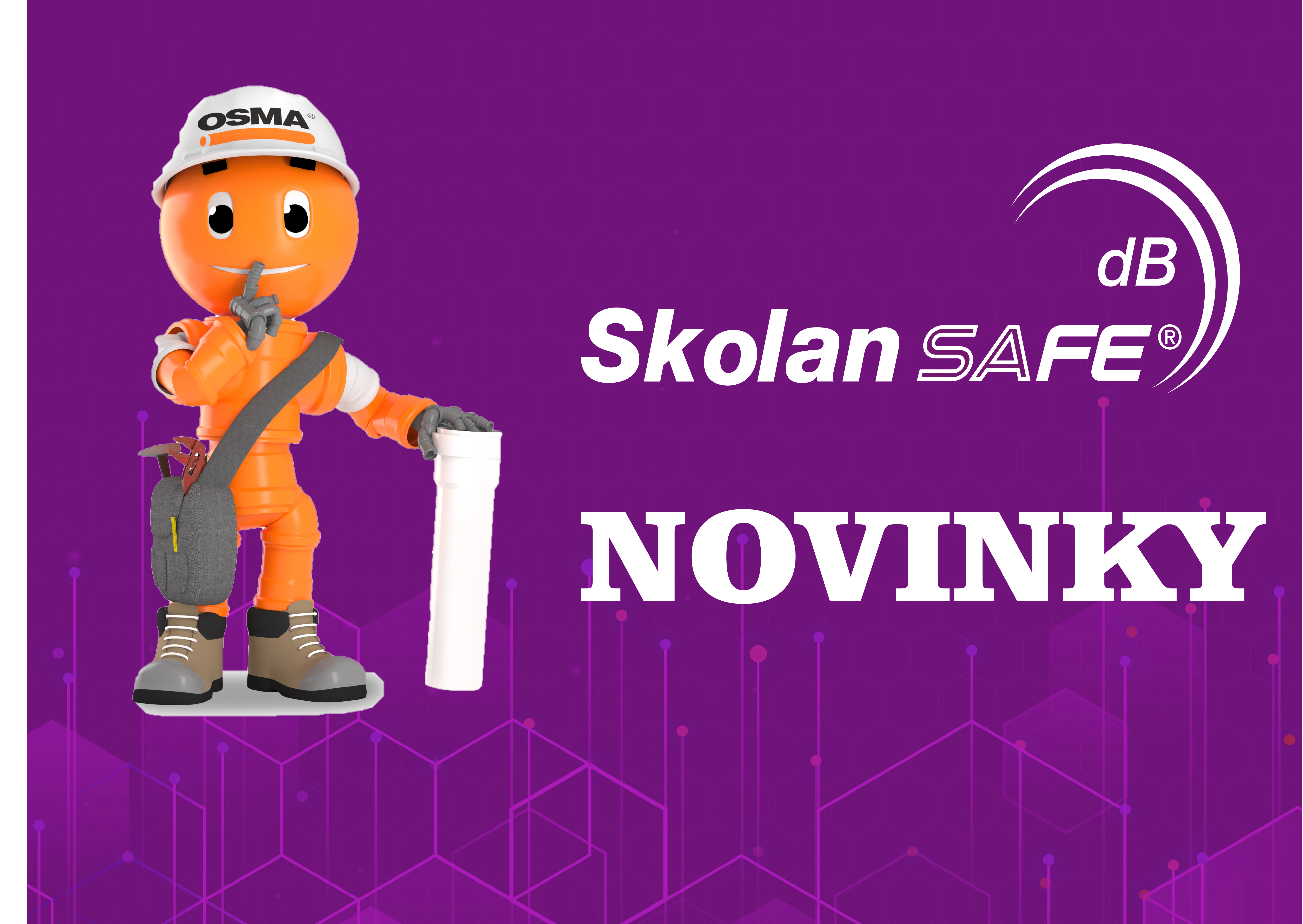Novinky Skolan SAFE 2025